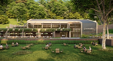 Proje Tamam, Büyükşehir Çınaraltı’nı Yeniliyor