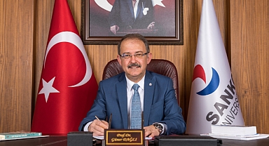 Rektör Dağlı’dan 10 Kasım Atatürk’ü Anma Günü Mesajı