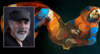 Ressam Özgür Eryılmaz Yağlı Boya ve Akrilik Çalışmalarını Sergileyecek