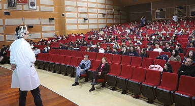 SANKO Okulları’nda Organ Bağışı Bilgilendirme Toplantısı