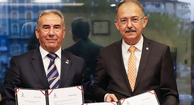 SANKO Üniversitesi İle Aspilsan Arasında İş Birliği Protokolü