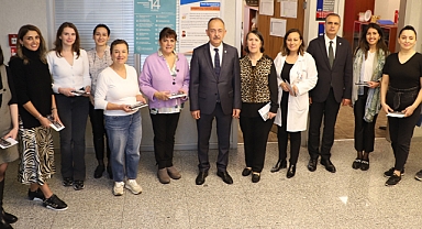 SANKO Üniversitesi’nde Öğretmenler Günü Kutlandı