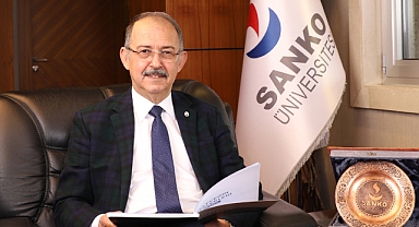 SANKO Üniversitesi Rektörü Dağlı’dan 24 Kasım Öğretmenler Günü