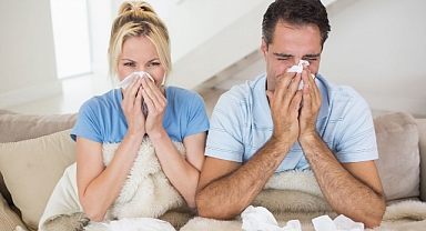  Soğuk algınlığı en çok sonbaharı seviyor!