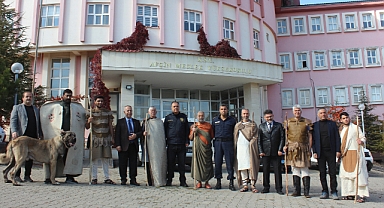 Tarihi Belgeler Işığında Yayın Yapacak Ashab-ı Kehf Portalı Yayına Başladı