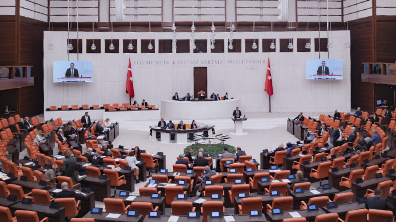 TBMM'de bu hafta yoğun geçecek
