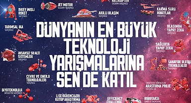 TEKNOFEST 2023 başvuruları yarın bitiyor