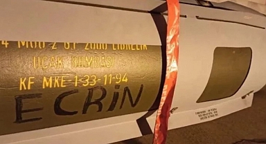 Teröre Ecrin ve Yağmur'lu mesaj