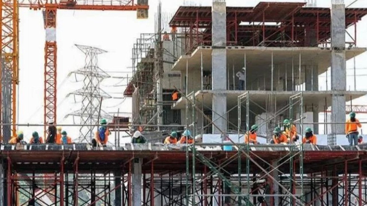 TÜİK: İnşaat maliyetleri arttı