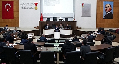 UKOME Olağan Gündem Toplantısı Gerçekleştirildi