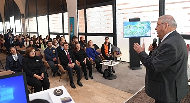 Uluslararası EXPO 2023 Konferansı’nın ilki başarıyla tamamlandı