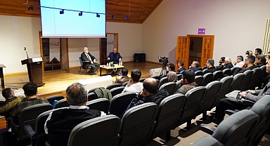 Yazar Tökel’le Yitiksöz Söyleşileri Gerçekleştirildi