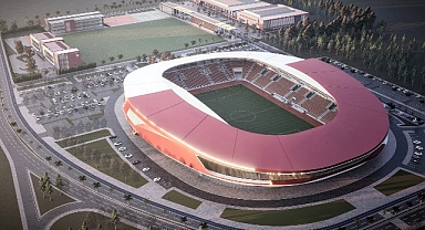 Yeni Stadyumun İhalesi 9 Kasım’da
