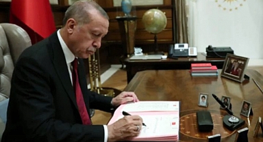 16 Büyükelçi merkeze çekildi, yeni atamalar yapıldı