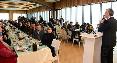 3. Uluslararası Şiir ve Edebiyat Günleri’nin Lansmanı Gerçekleştirildi