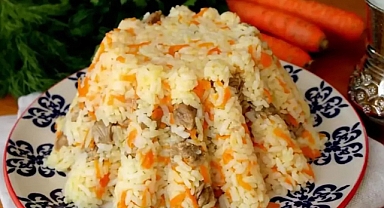 Acem Pilavı nasıl yapılır? Acem Pilavı tarifi!