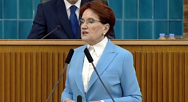 Akşener'den sert 'Saraçhane' tepkisi!