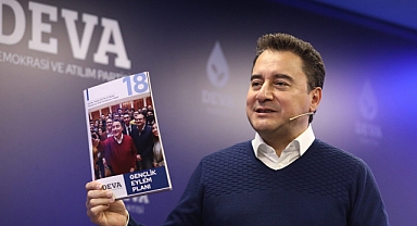 Babacan Gençlik Eylem Planını Açıkladı!