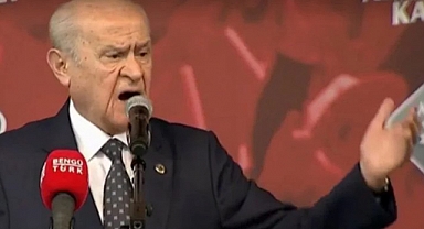Bahçeli: İmamoğlu'nun parlatılması adaylıkla ilgili