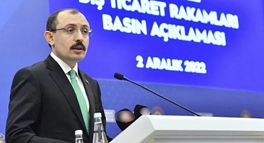 Bakan Muş dış ticaret rakamlarını açıkladı