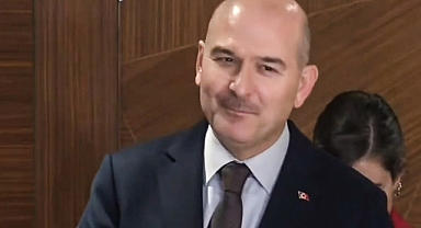 Bakan Soylu: Buna Bizans oyunu denir