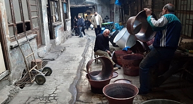 Bakırcılar Çarşısı KAMEK Kursiyerlerinin Fotoğraf Karelerine Yansıdı
