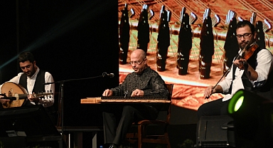 Baktagir Müzik Ziyafeti Yaşattı