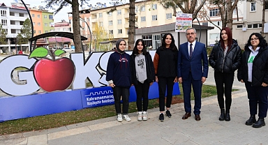 Başkan Güngör: Göksun’a Yakışır Bir Mekân