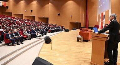 Başkan Güngör, Kariyer Fırsatları Panelinde Gençlere Seslendi