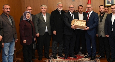 Başkan Güngör: Pazarcık’ın Katma Değerini Artırmayı Sürdürüyoruz