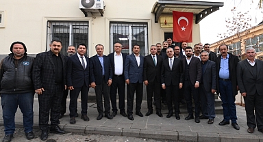 Başkan Güngör: Yatırımlarımızı İstişareler Neticesinde Şekillendiriyoruz