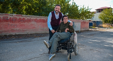 Başkan Gürbüz: Sevgi tüm engelleri aşar