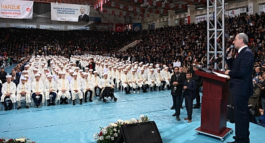 Başkan Hayrettin Güngör: Emanetiniz Kutlu, Şerefiniz Daim Olsun