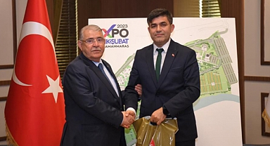 Başkan Mahçiçek: Cumhuriyet tarihinde ortalamanın çok üstünde hizmet yaptık