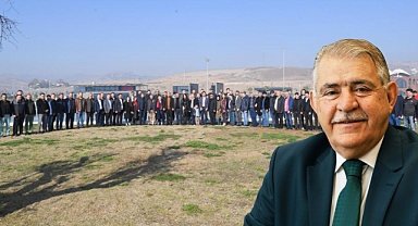 Başkan Mahçiçek: EXPO 20232 ile Kahramanmaraş’ımızın çehresini değiştireceğiz