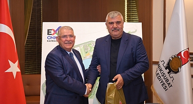 Başkan Mahçiçek: Ortak amacımız, daha yaşanabilir bir Onikişubat