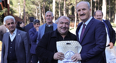 Başkan Okay: Dulkadiroğlu’nu Birlikte İnşa ve İhya Ediyoruz