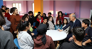 Başkan Okay: Geleceğimiz, Sizlere Emanet