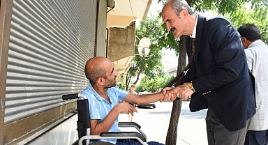 Başkan Okay’ın 3 Aralık Dünya Engelliler Günü Mesajı