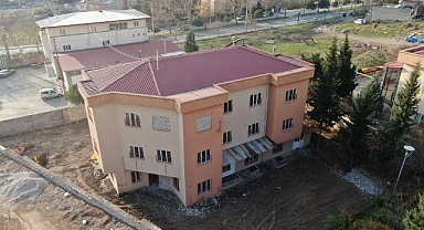 Beyazıtlı Mahallesi'ne Engelsiz Yaşam Merkezi İnşa Ediliyor 