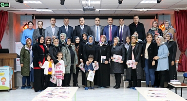 Boğaziçi Anaokulu’nda Aile Okulu Kursu Etkinliği Yapıldı