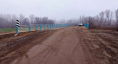 Büyükşehir’den Afşin’e Yeni Köprü