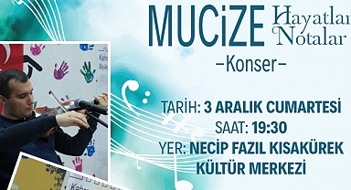 Büyükşehir'den Dünya Engelliler Günü'nde Anlamlı Etkinlik