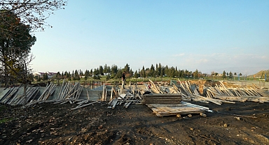 Büyükşehir’den Karacasu’ya Mahalle Konağı