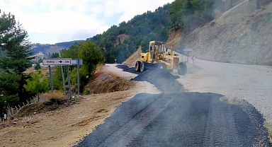 Büyükşehir’den Kuzey İlçelerinde Ulaşım Hamlesi