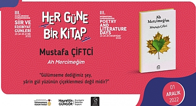 Büyükşehir’den Okurlara ‘Her Güne Bir Kitap’