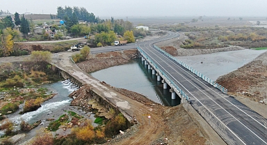 Büyükşehir’den Türkoğlu’na Yeni Köprü
