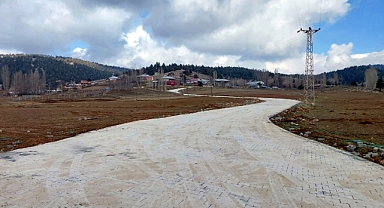 Büyükşehir’e Göksun’dan Hizmet Teşekkürü