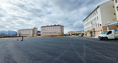 Büyükşehir Göksun’da Bir Ulaşım Yatırımını Daha Tamamladı