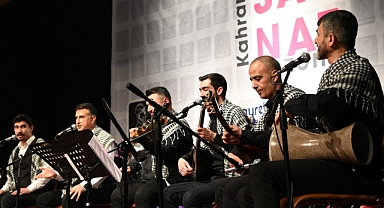 Büyükşehir’in Sıra Gecesi Coşku Dolu Anlara Sahne Oldu